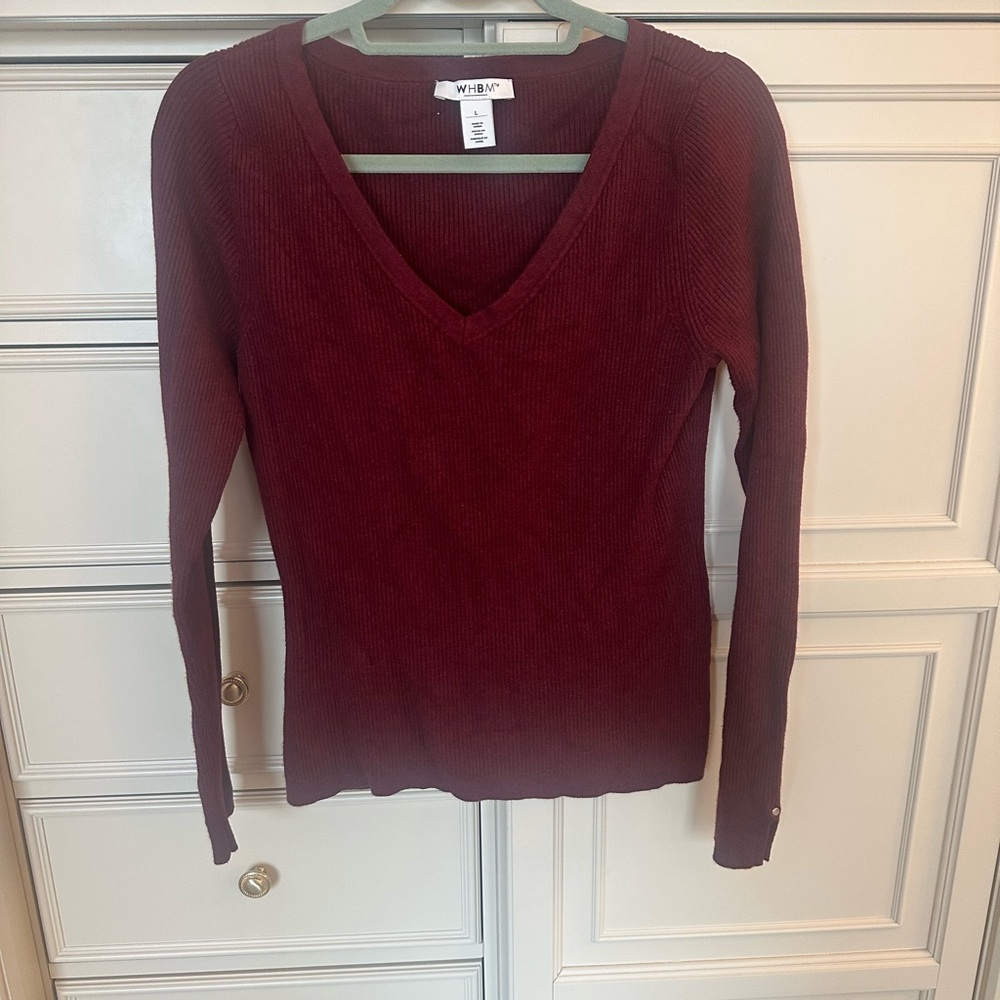 SALE 2 for $15 | White House Black Market Sweater